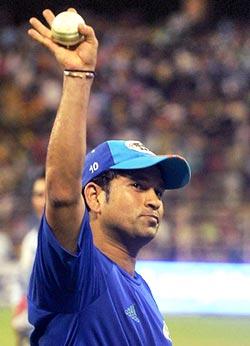 Sachin Tendulkar