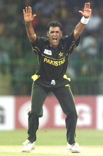 Waqar Younis