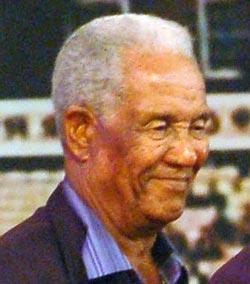 Sir Garfield Sobers in Mumbai