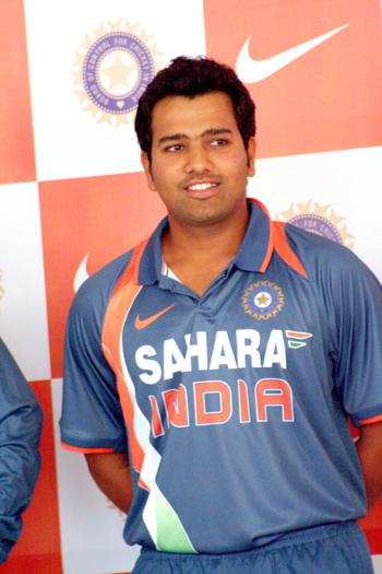 Rohit Sharma