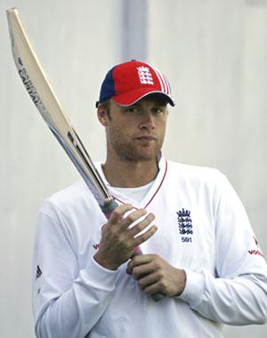 Andrew Flintoff