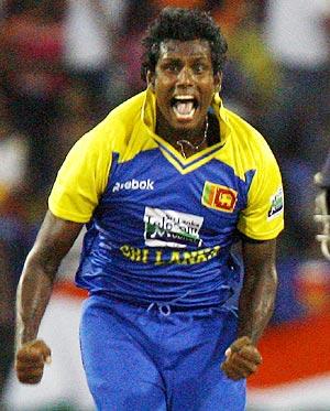 Angelo Mathews