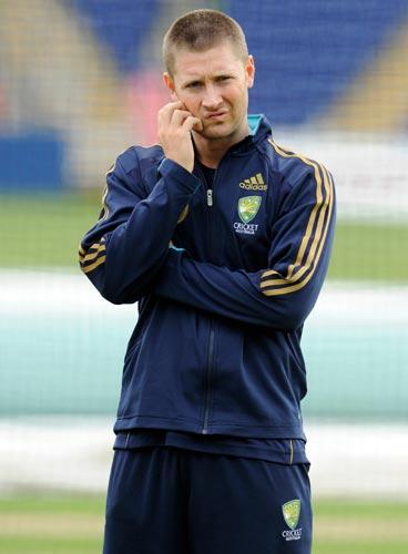 michael clarke