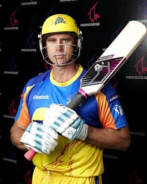 Matthew Hayden