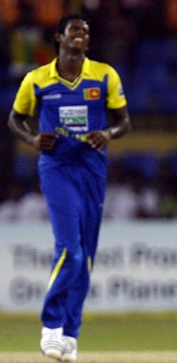 Angelo Mathews