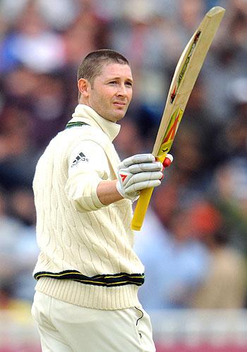 michael clarke