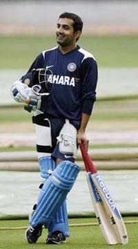 gautam gambhir