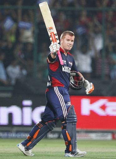 David Warner