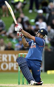 Suresh Raina