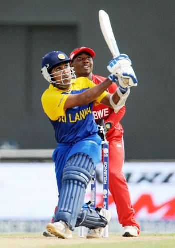 Mahela Jayawardene