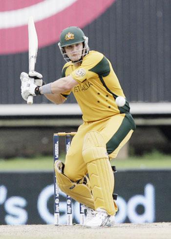 Shane Watson