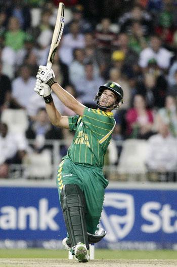 Albie Morkel