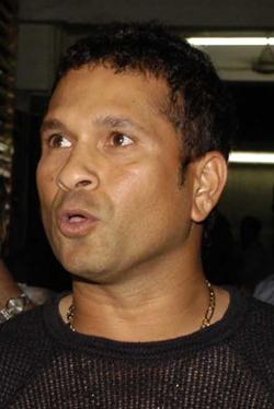 Sachin Tendulkar