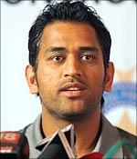 MS Dhoni