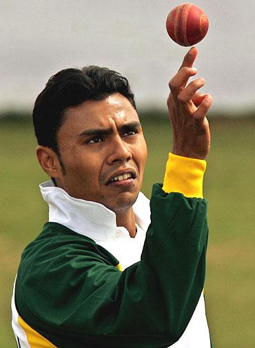 Danish Kaneria