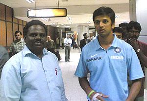 rahul dravid