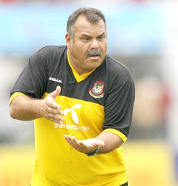 dav whatmore