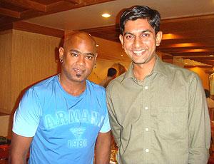 vinod kambli