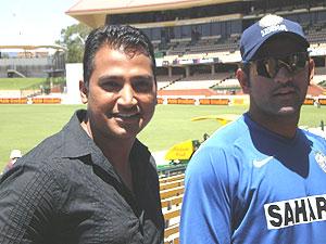 Mahendra Singh Dhoni