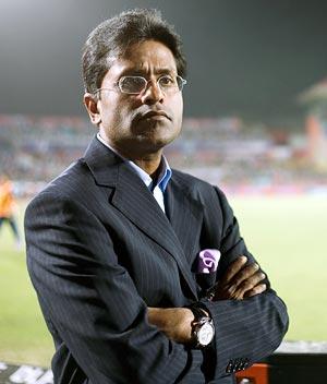 Lalit Modi