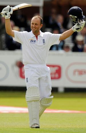 Jonathan Trott