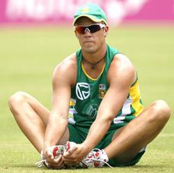 AB de Villiers