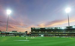 The Gabba in Brisbane