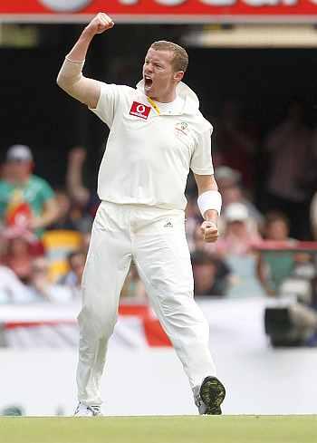 Peter Siddle