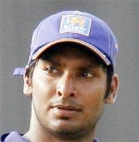 Kumar Sangakkara