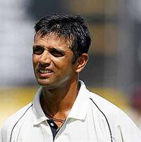 rahul dravid