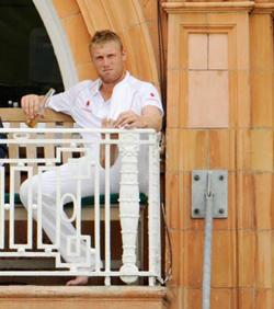 andrew flintoff