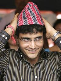 sourav ganguly