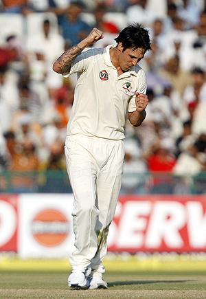 Mitchell Johnson