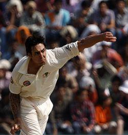 Mitchell Johnson