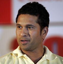 Sachin Tendulkar