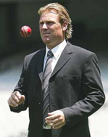 Shane Warne