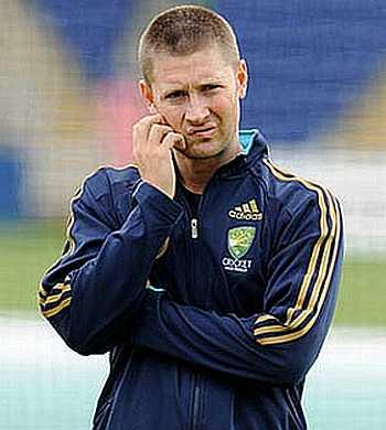 Michael Clarke