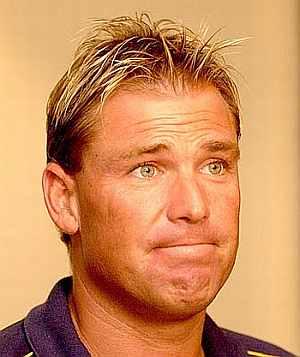 Shane Warne