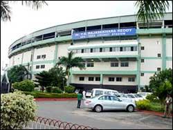 Vizag stadium