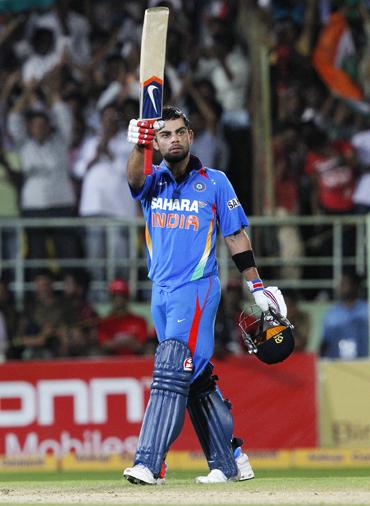 Virat Kohli