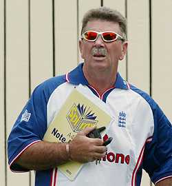 Rodney Marsh Cricketer
