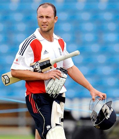 Jonathan Trott