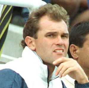 Martin Crowe