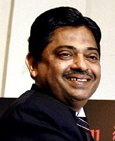 Professor Ratnakar Shetty 