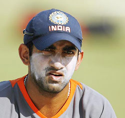 Gautam Gambhir