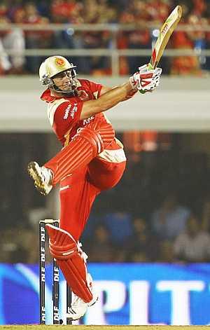 Uthappa Sixes