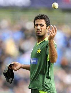 Wahab Riaz