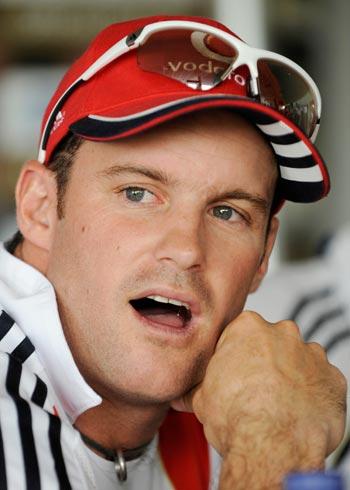 Andrew Strauss