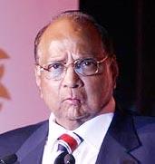 Sharad Pawar