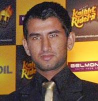 Cheteshwar Pujara